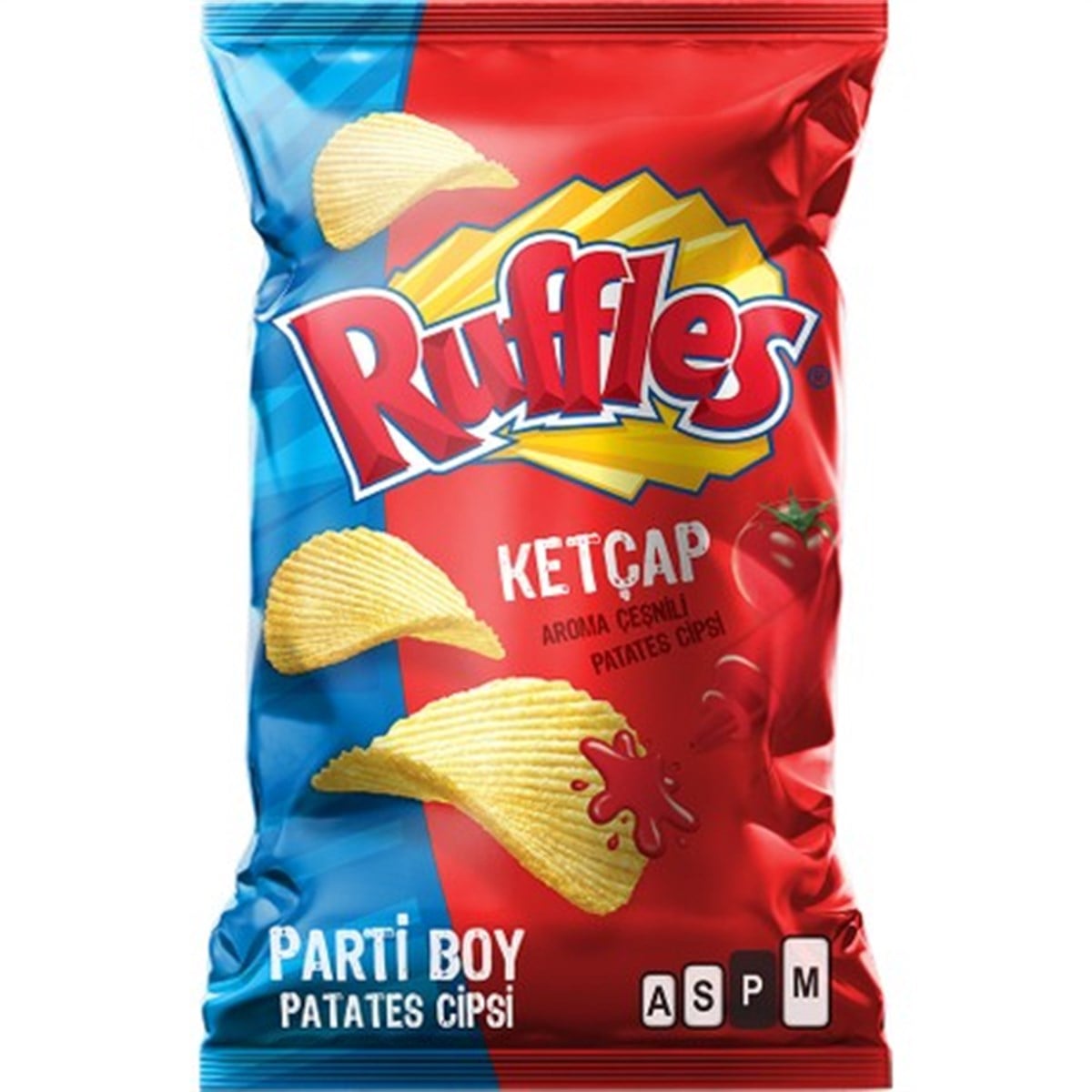 RUFFLES KETÇAP PARTI 10 