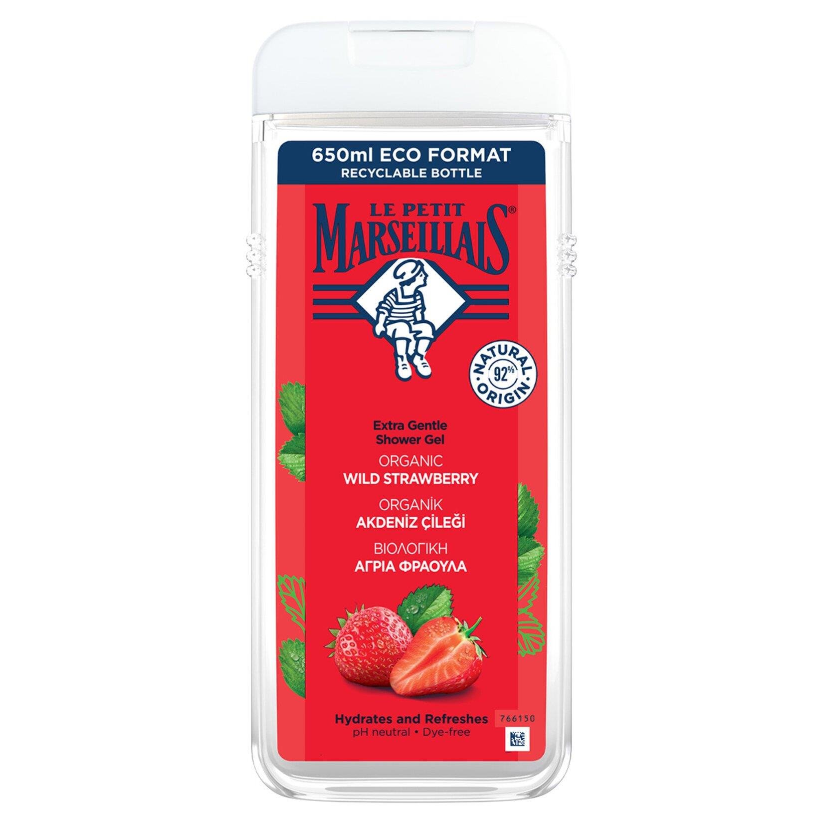 LPM Marseillais Duş Jeli 400ml Akdeniz Çileği