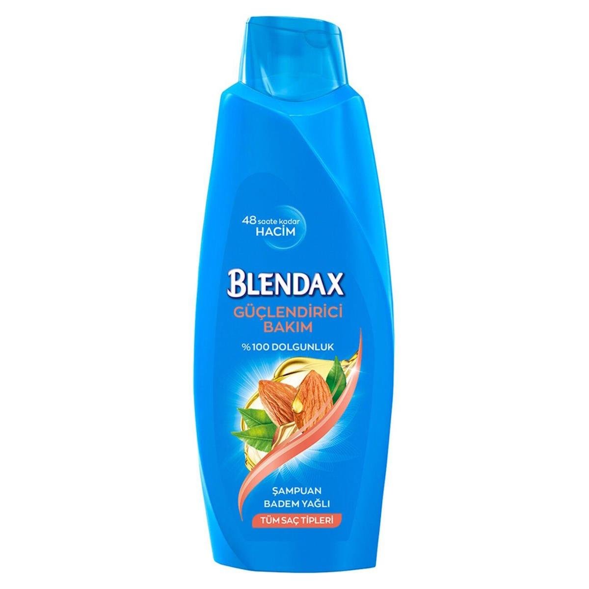 Blendax Badem Özlü Şampuan 500 ml