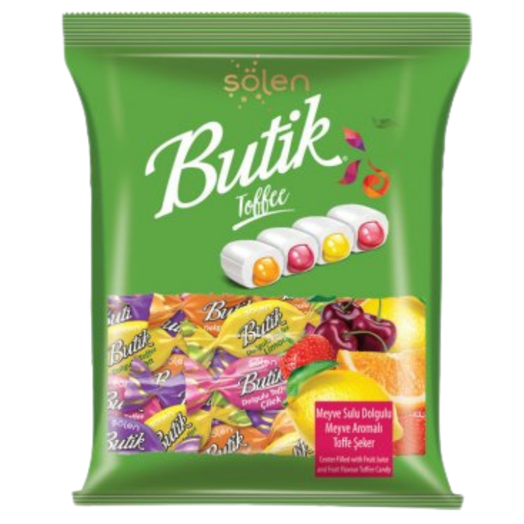 Şölen Butik Assortment Karışık Sert Ve Yumuşak Şeker 350 g