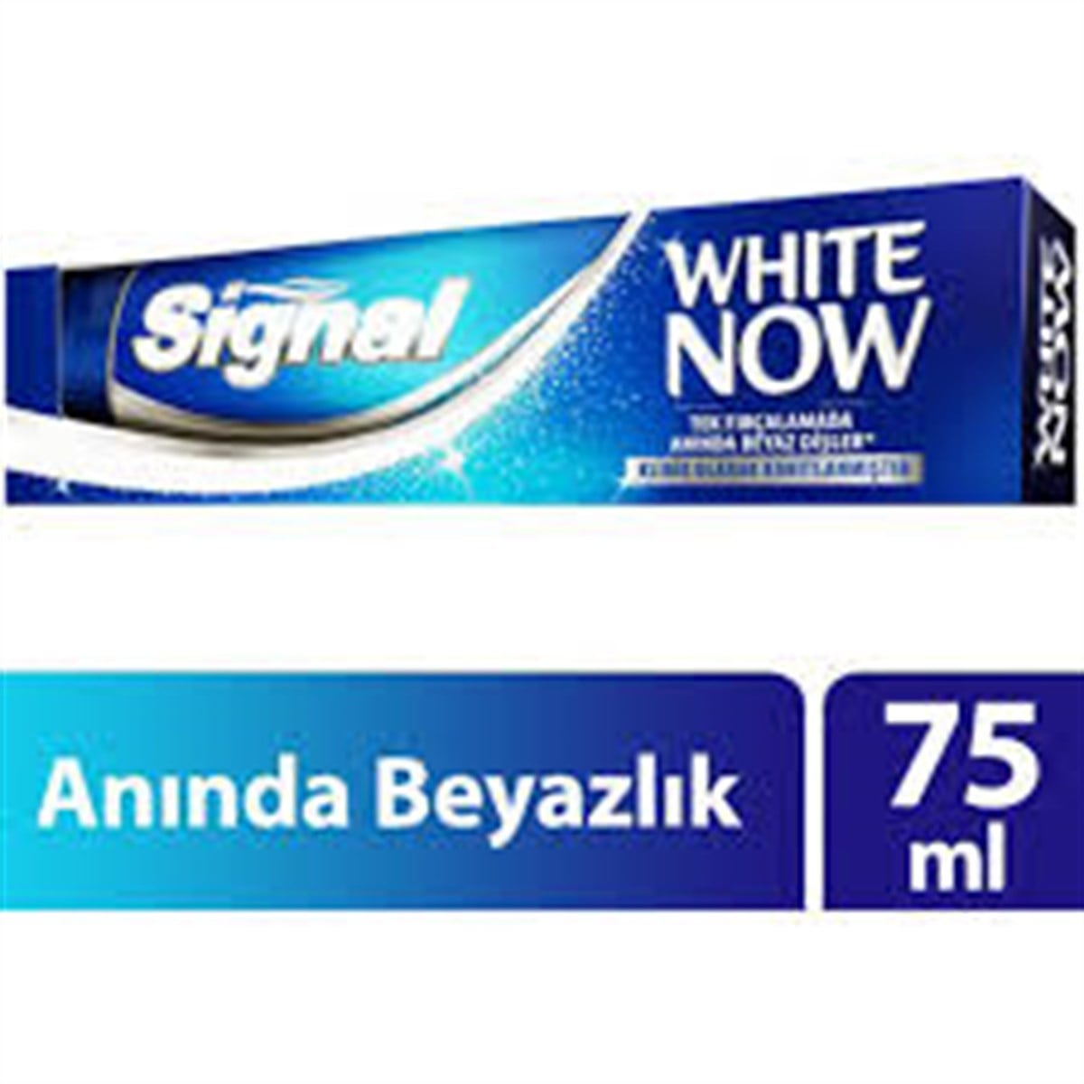 SIGNAL D.MAC.75 ML WHITE NOWE