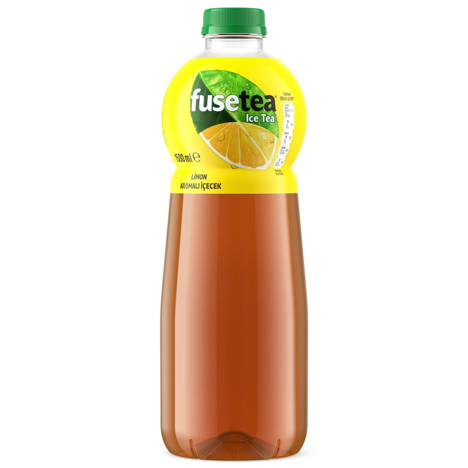 Fuse Tea Soğuk Çay 1,5L Limon
