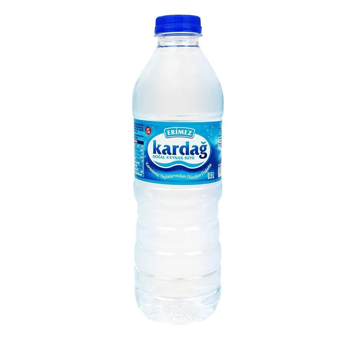 Kardağ Su 0,5L Doğal Kaynak Suyu