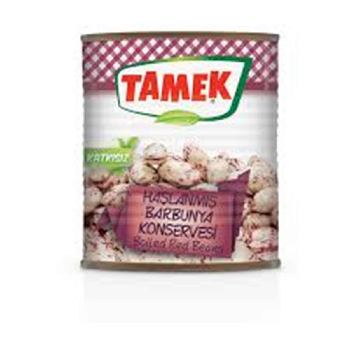 TAMEK HASLANMIS BARBUNYA 800 GR
