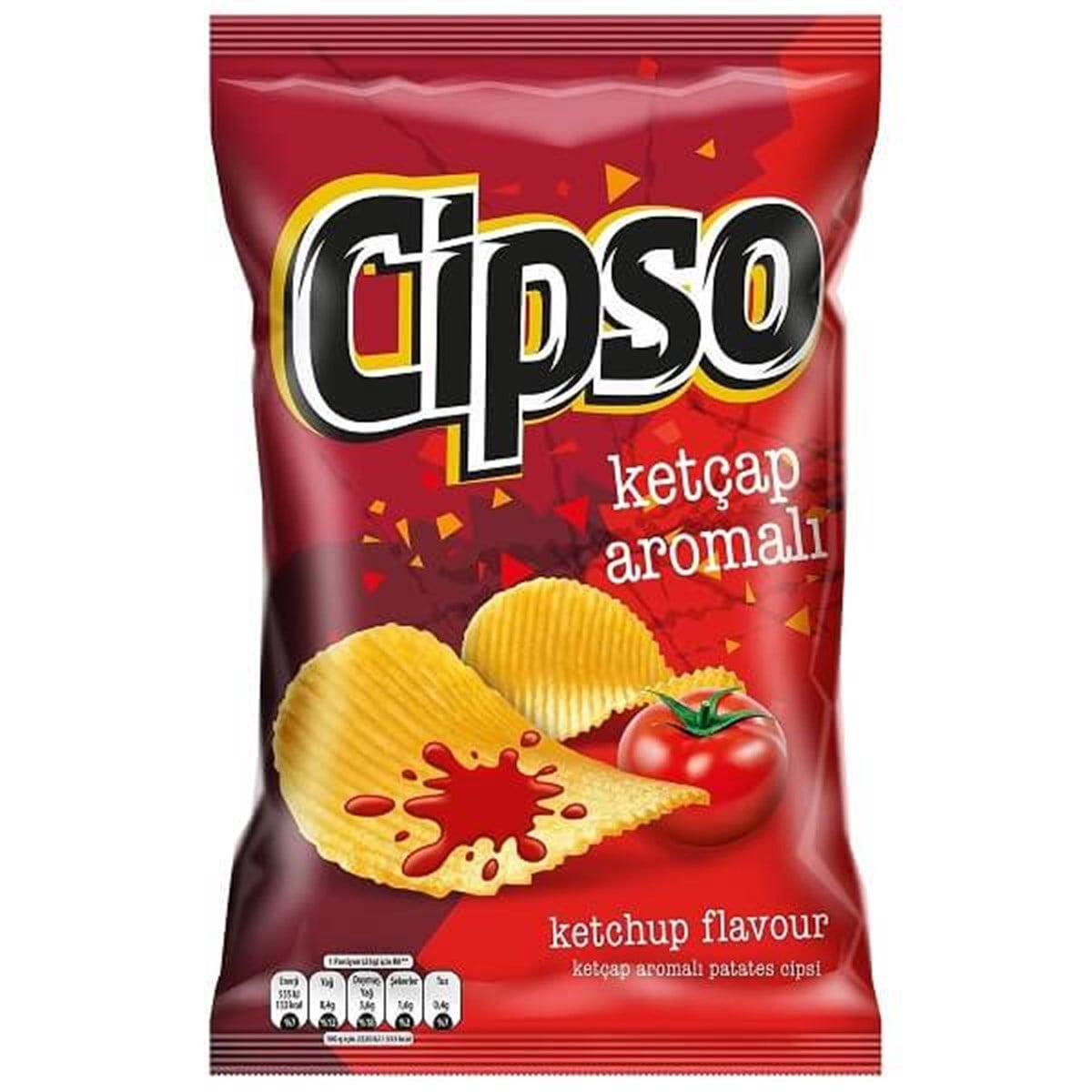 CIPSO KETÇAP SÜPER 85X24