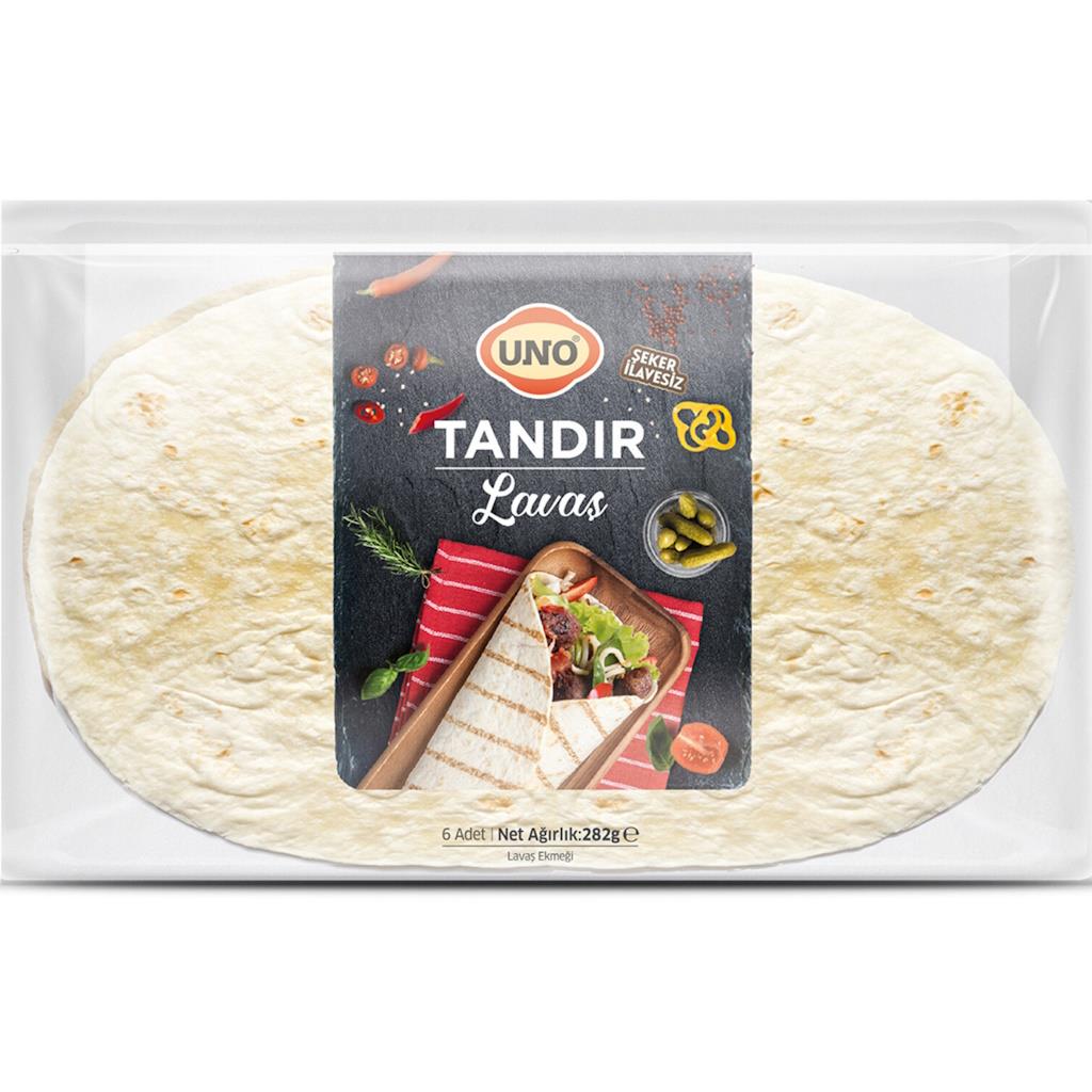 UNO TANDIR LAVAŞ 282 GR