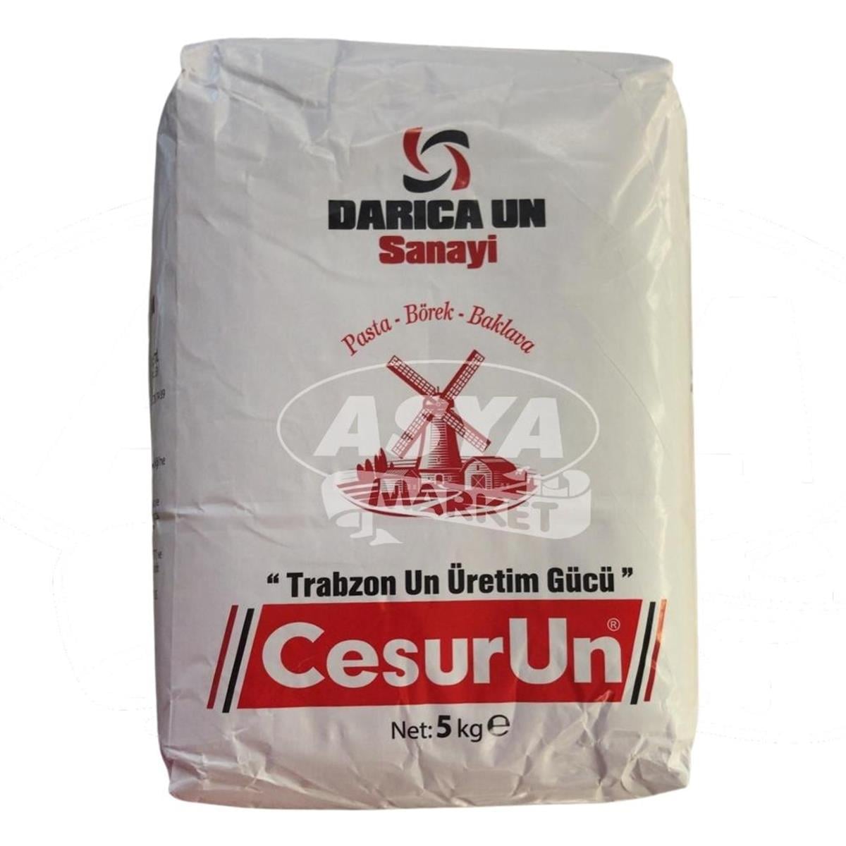 CESUR UN 5 KG PASTA BÖREK BAKLAVA UN