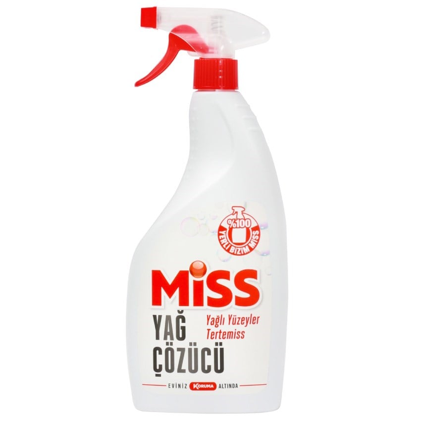 MISS 750 ML YAG COZUCU SPREY*12