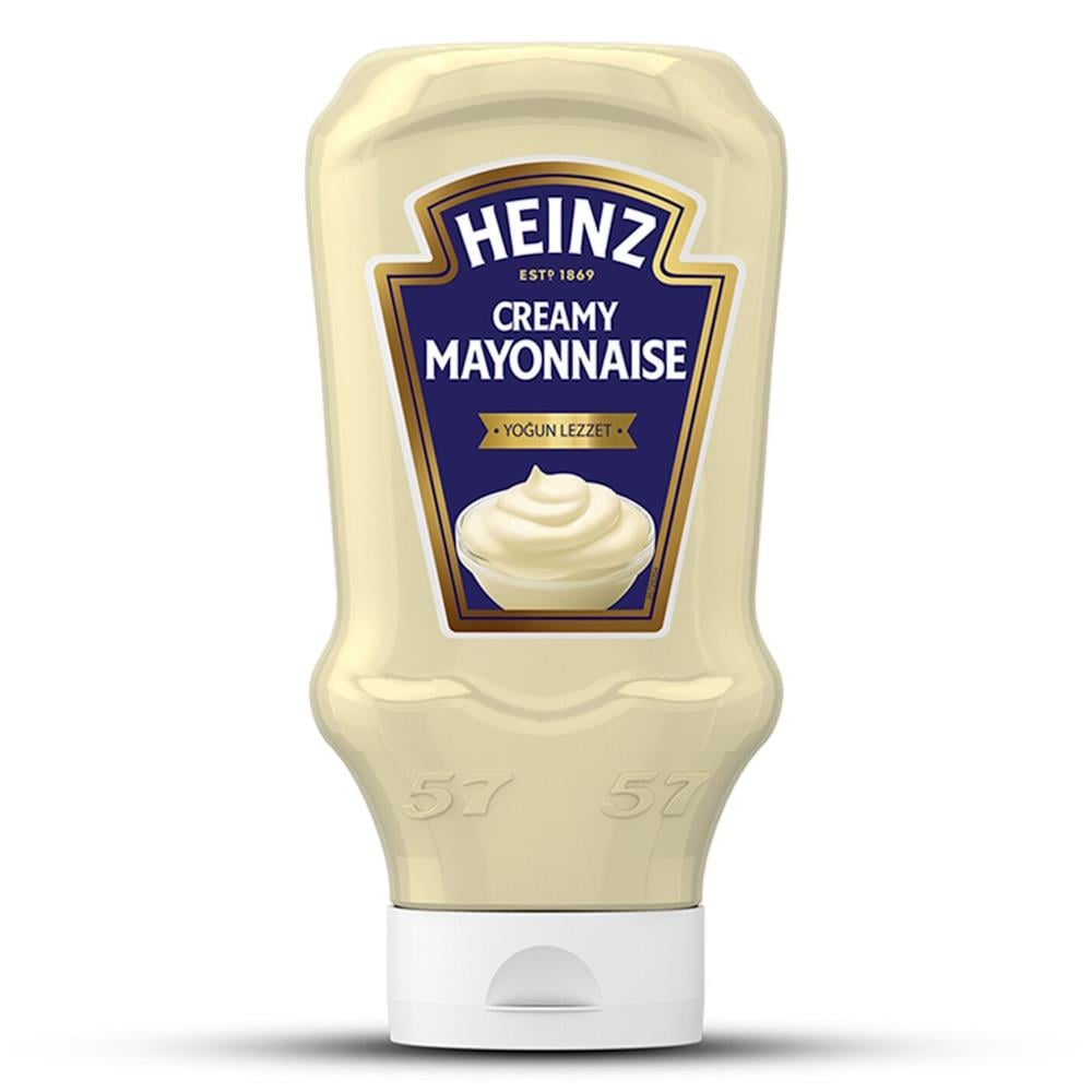HEINZ MAYONEZ 505 GR