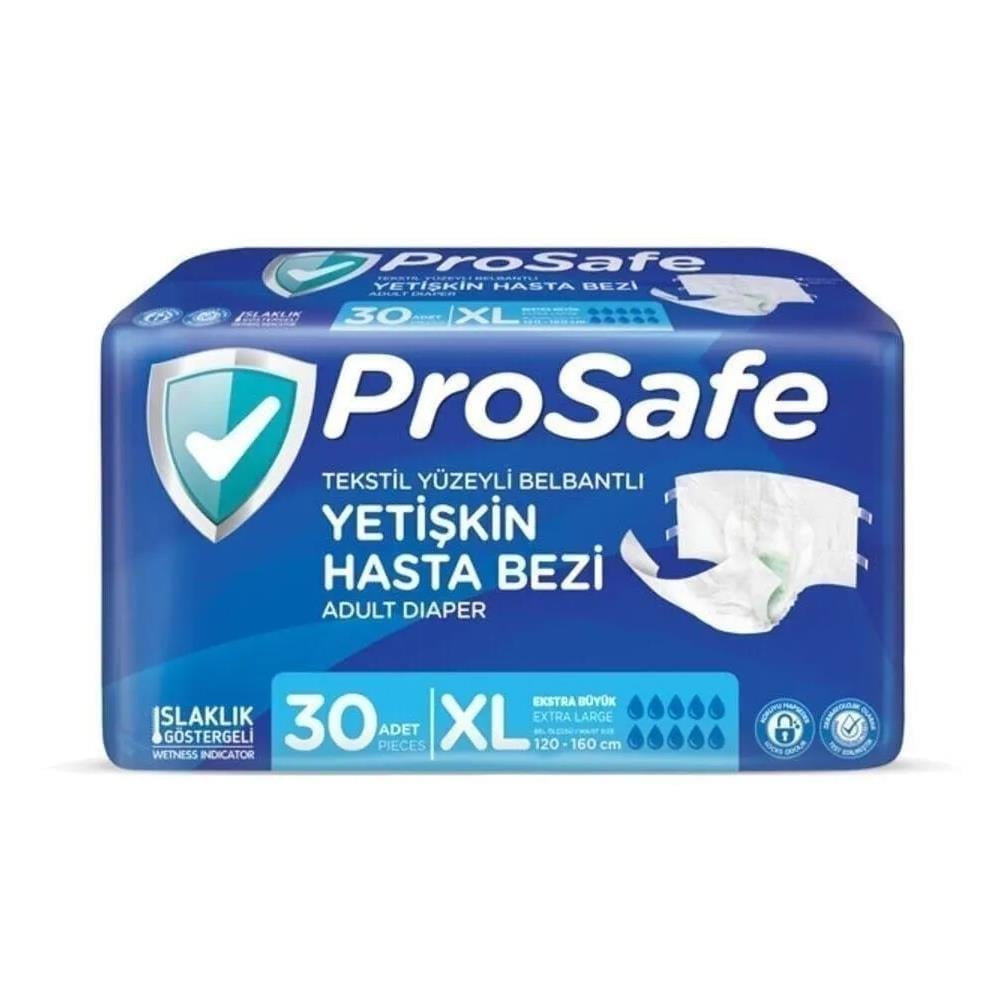 CANPED PROSAFE BELB.30 LU HASTA BEZI XL *2