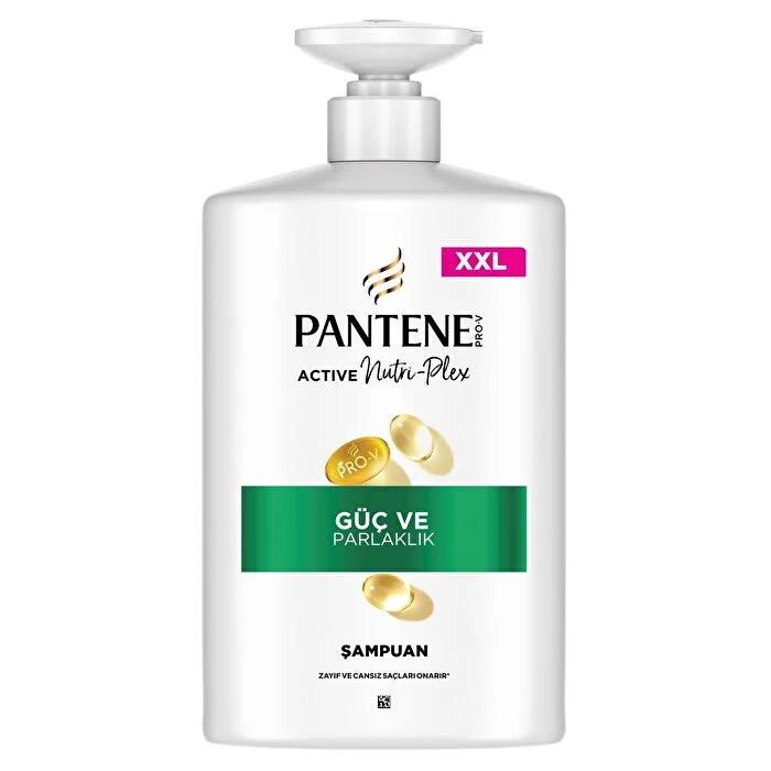 PANTENE 800 ML GUCLU VE PARLAK SAMPUAN