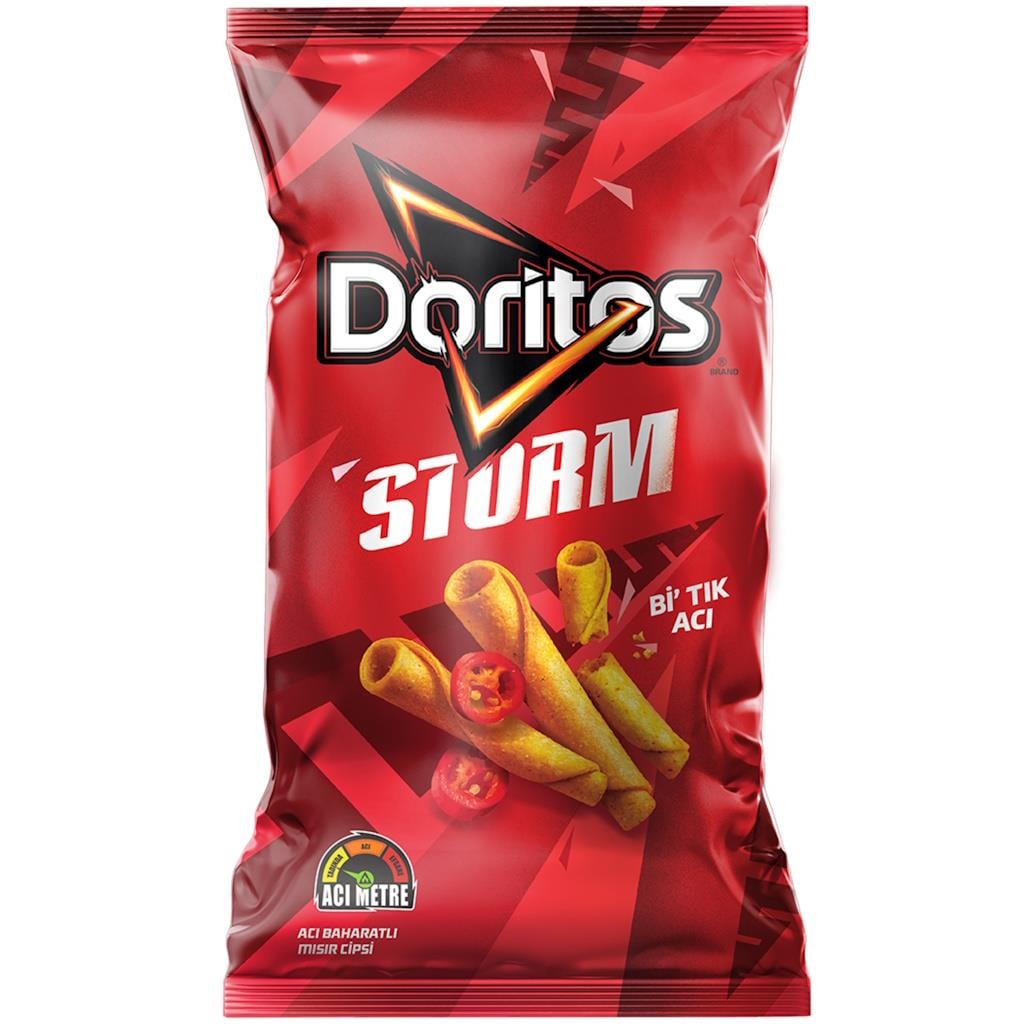 DORITOS STORM BI TIK ACI 125 GR