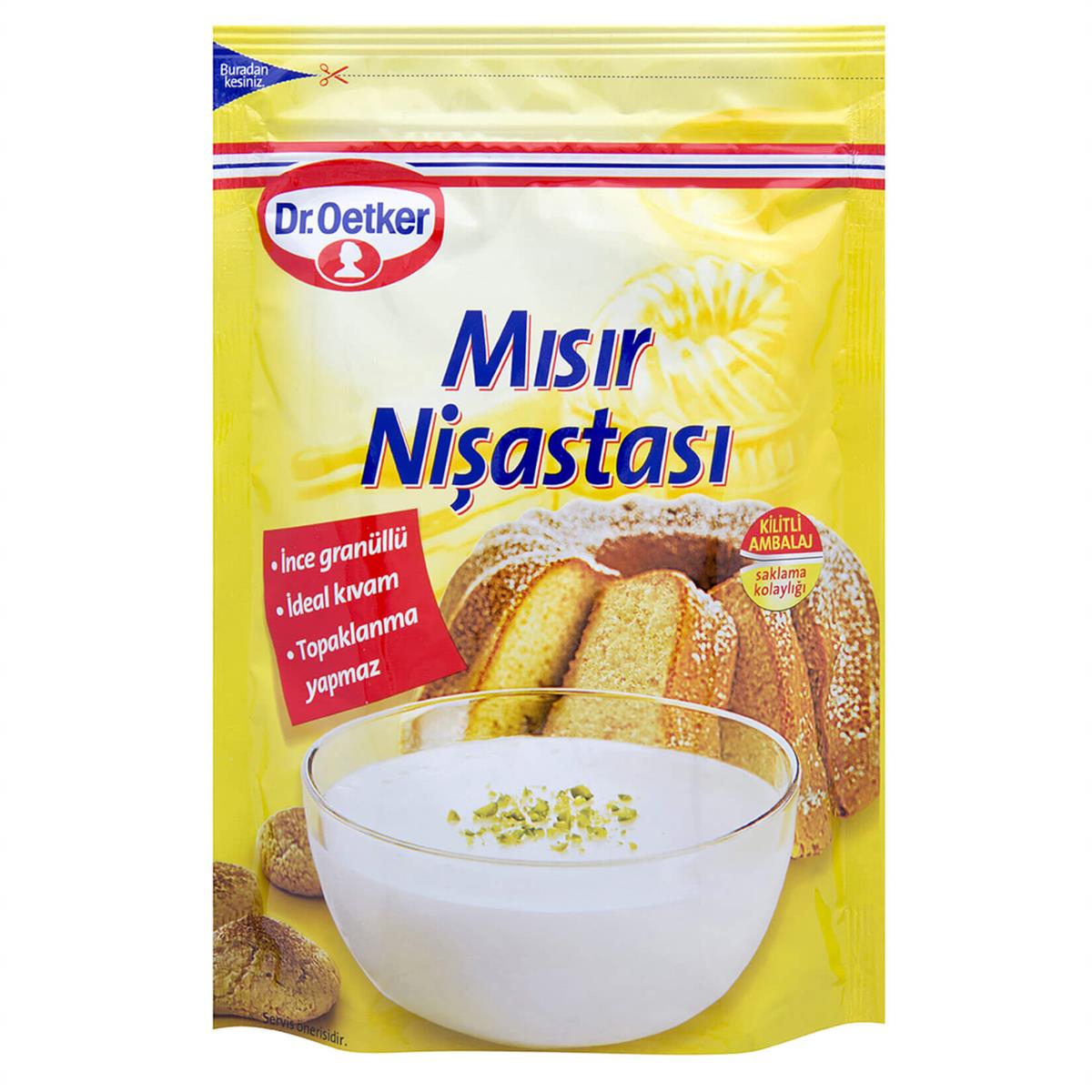 DR OETKER MISIR NISASTASI 150 GR PK 6*12