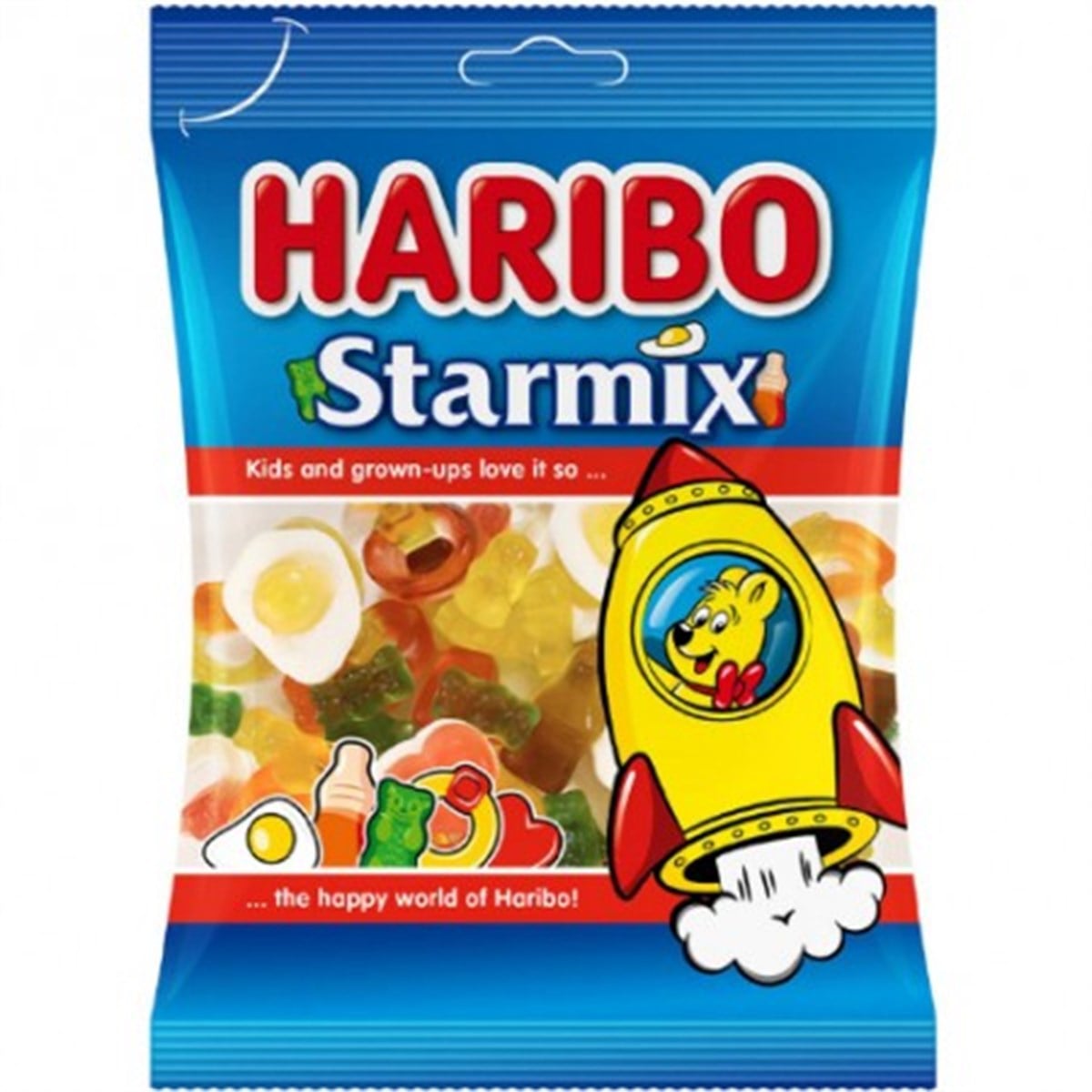 HARIBO 80  GR STARMIX 1*24