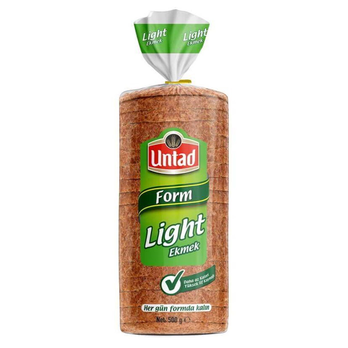 UNTAD LIGHT EKMEK (FORM) 500 G