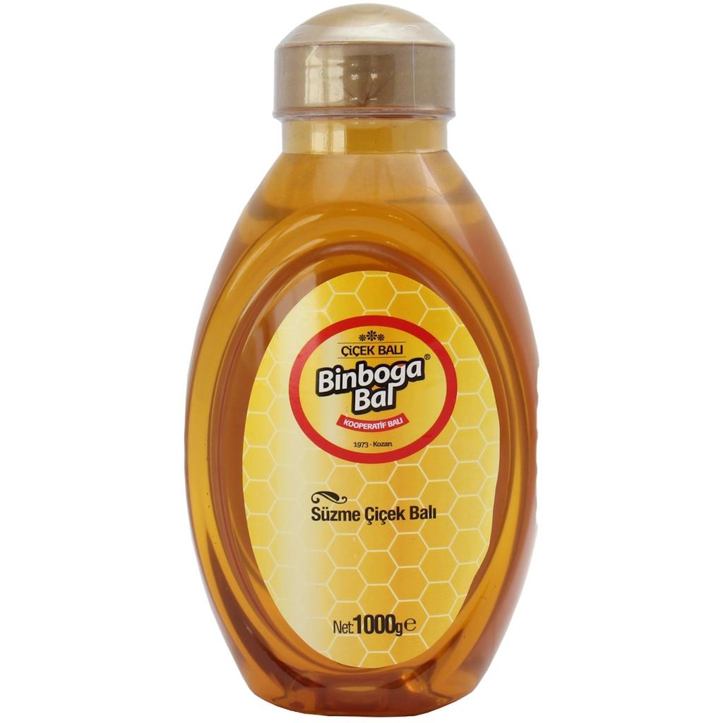 BINBOGA ÇIÇEK BALI 1000 GR PET