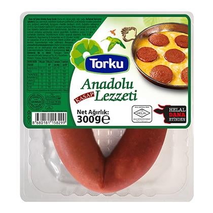 TORKU 300 GR KASAP SUCUK 