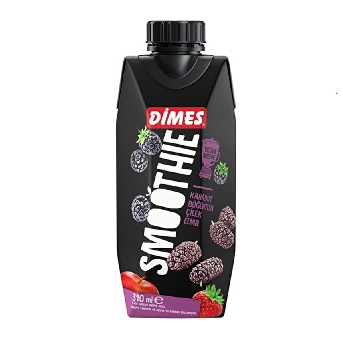 DIMES SMOOTHIE MOR 310 ML 