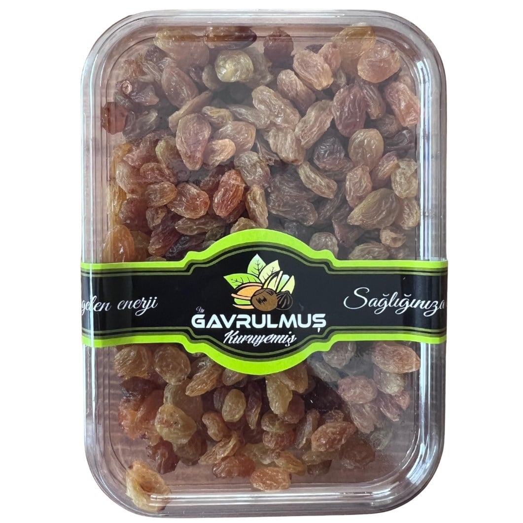 GAVRULMUS KURUYEMIS 250 GR SARI UZUM KURUSU