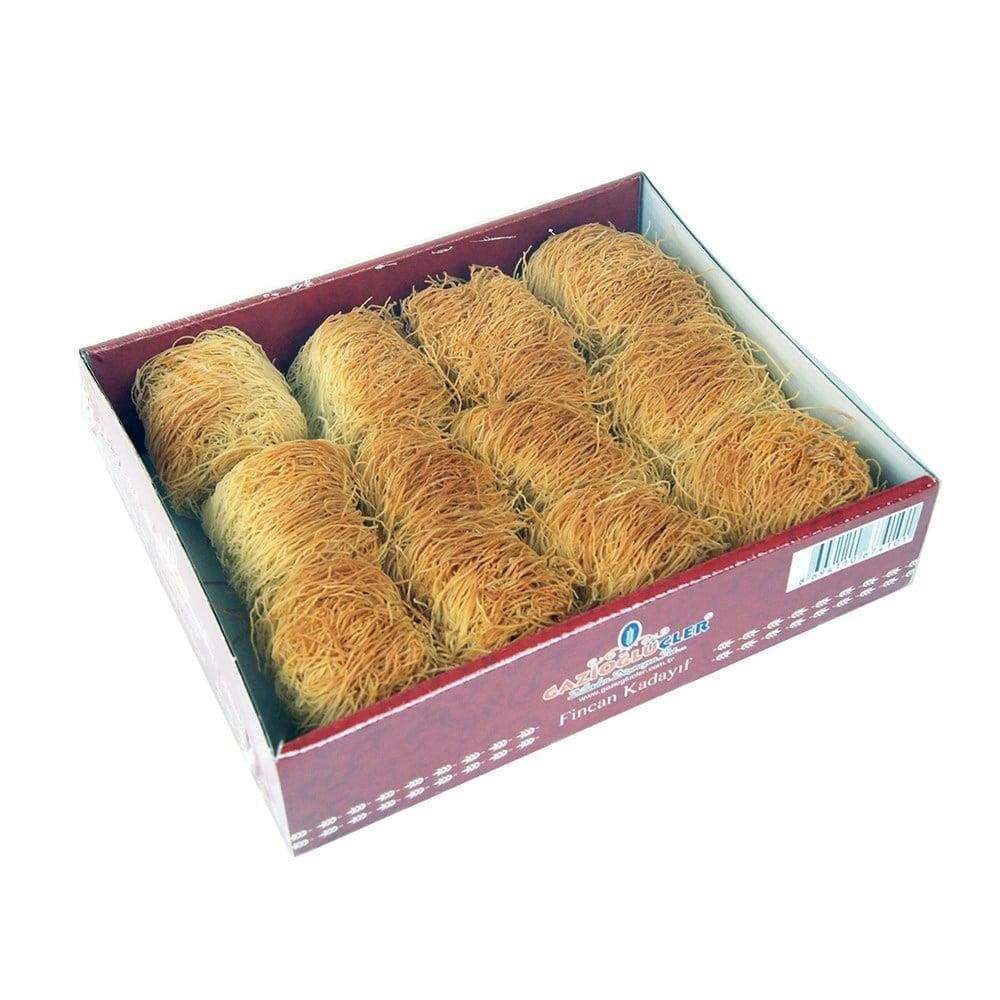 GAZIOGLU 250 GR PORSİYON KADAYIF