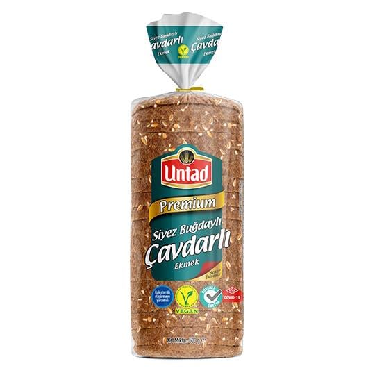 UNTAD PREMIUM ÇAVDAR EKMEGI 500 G