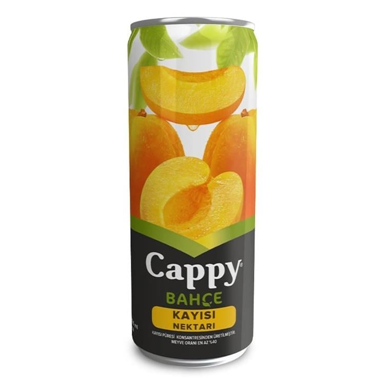 CAPPY 330 ML M.SUYU KAYISI TNK