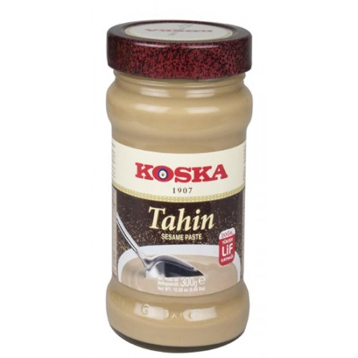 KOSKA TAHIN 300GR CAM