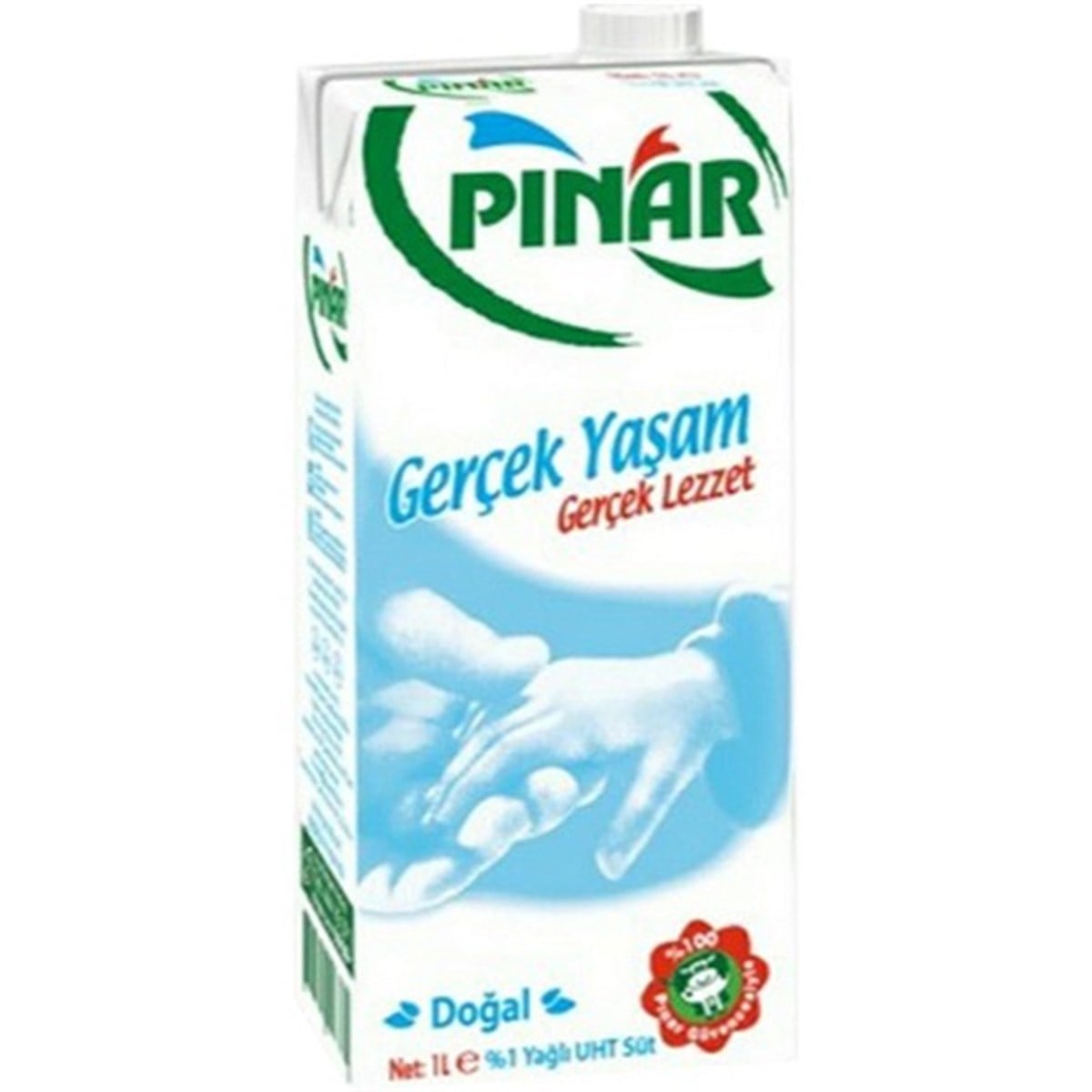 PINAR %1 YAGLI 1/1 SÜT 
