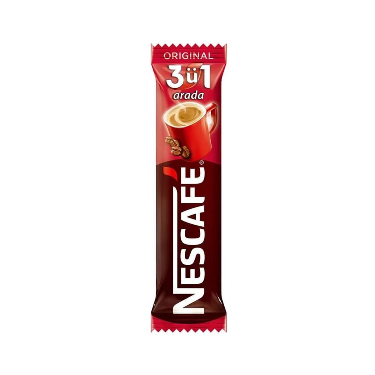 NESTLE NESCAFE 3+1 ARADA 17,5 GR 1*56