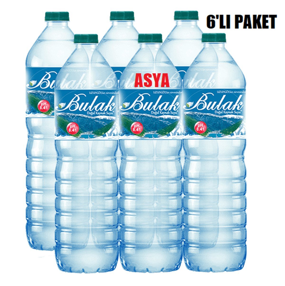BULAK SU 1 5 LT 6 LI