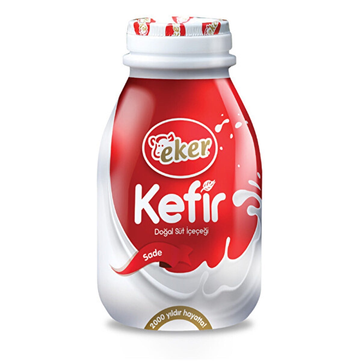 EKER KEFIR SADE 200 ML 1*6