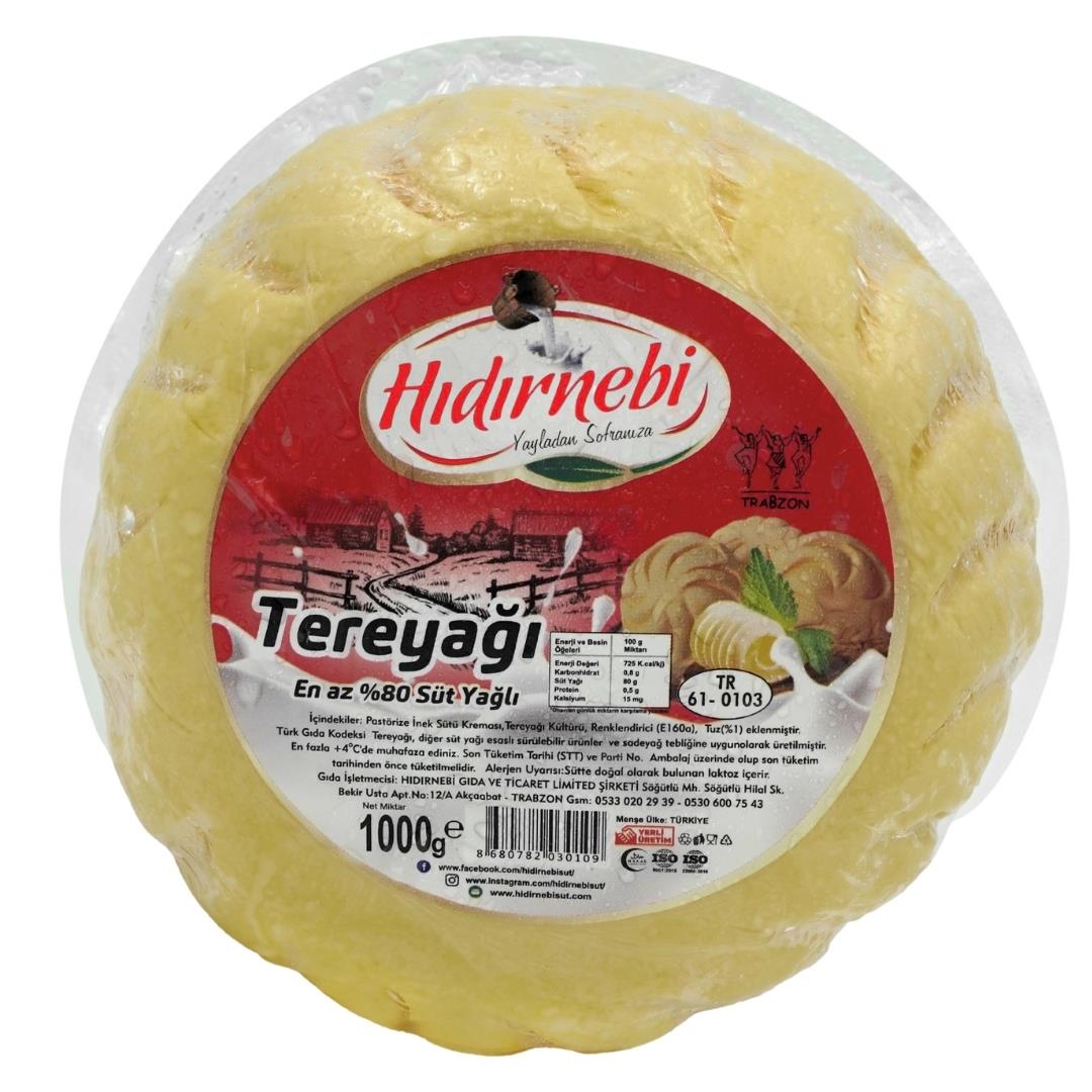 HIDIRNEBI 1000 GR TEREYAGI 