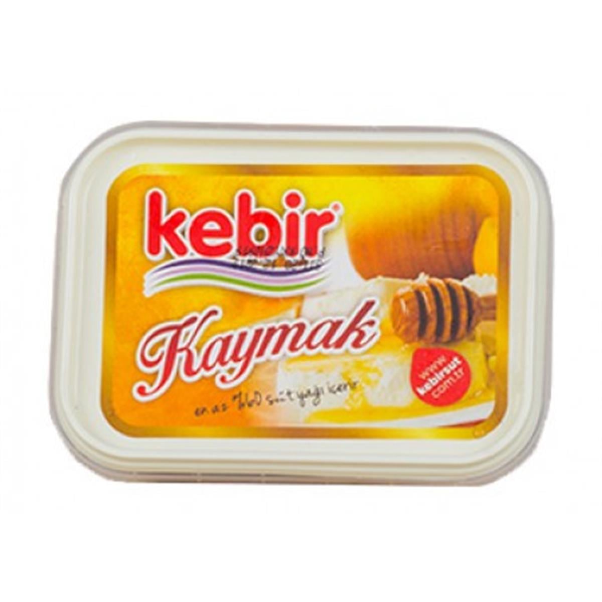 KEBIR 200 GR KAYMAK 
