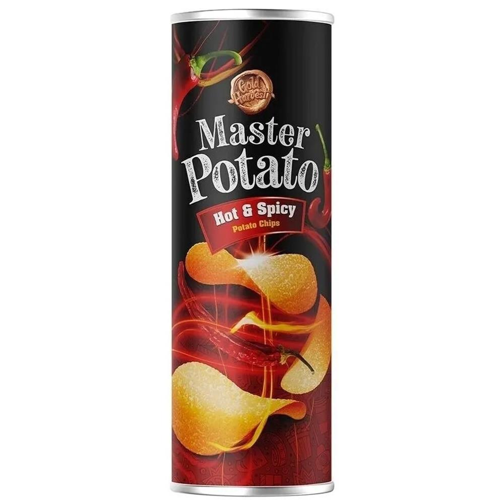 MASTER POTATO 110 GR ACILI*14