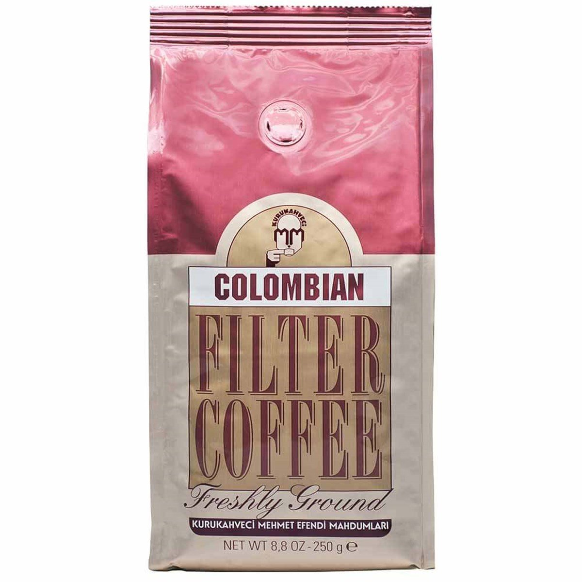 MEHMET EFENDI COLOMBIA KAHVE 250 GR*12