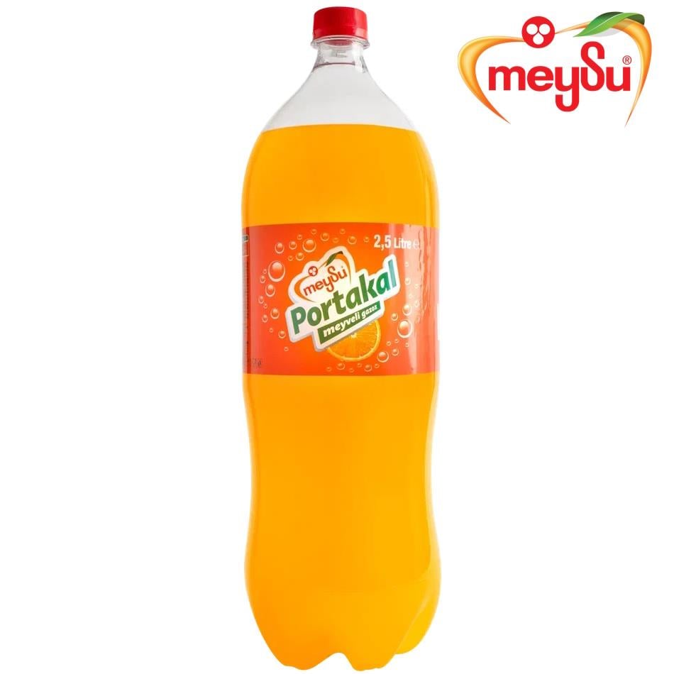 MEYSU PORTAKALLI 2.5 LT PET