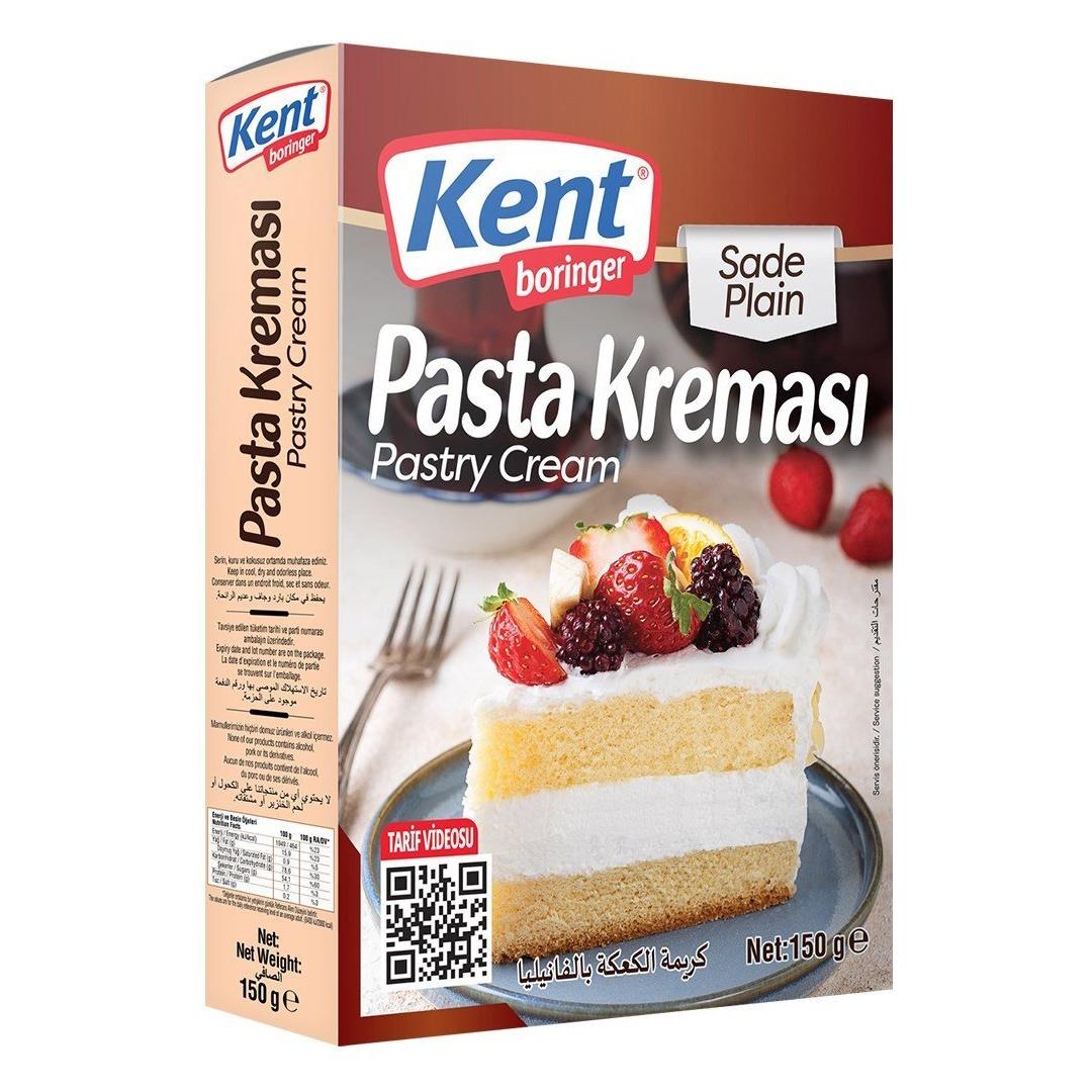 KENT BORINGER PASTA KREMASI SADE 150 GR*12