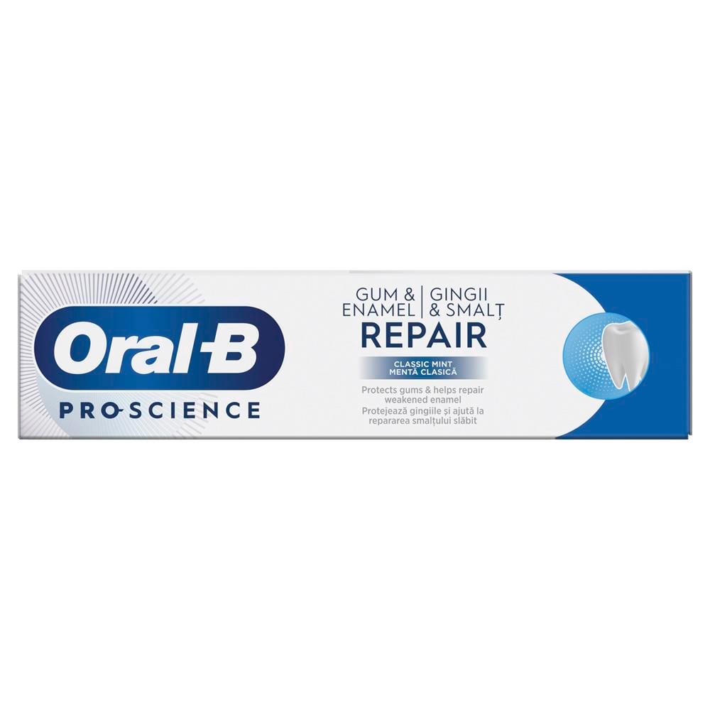 Oral B Pro Science Repair Diş Macunu 75ml