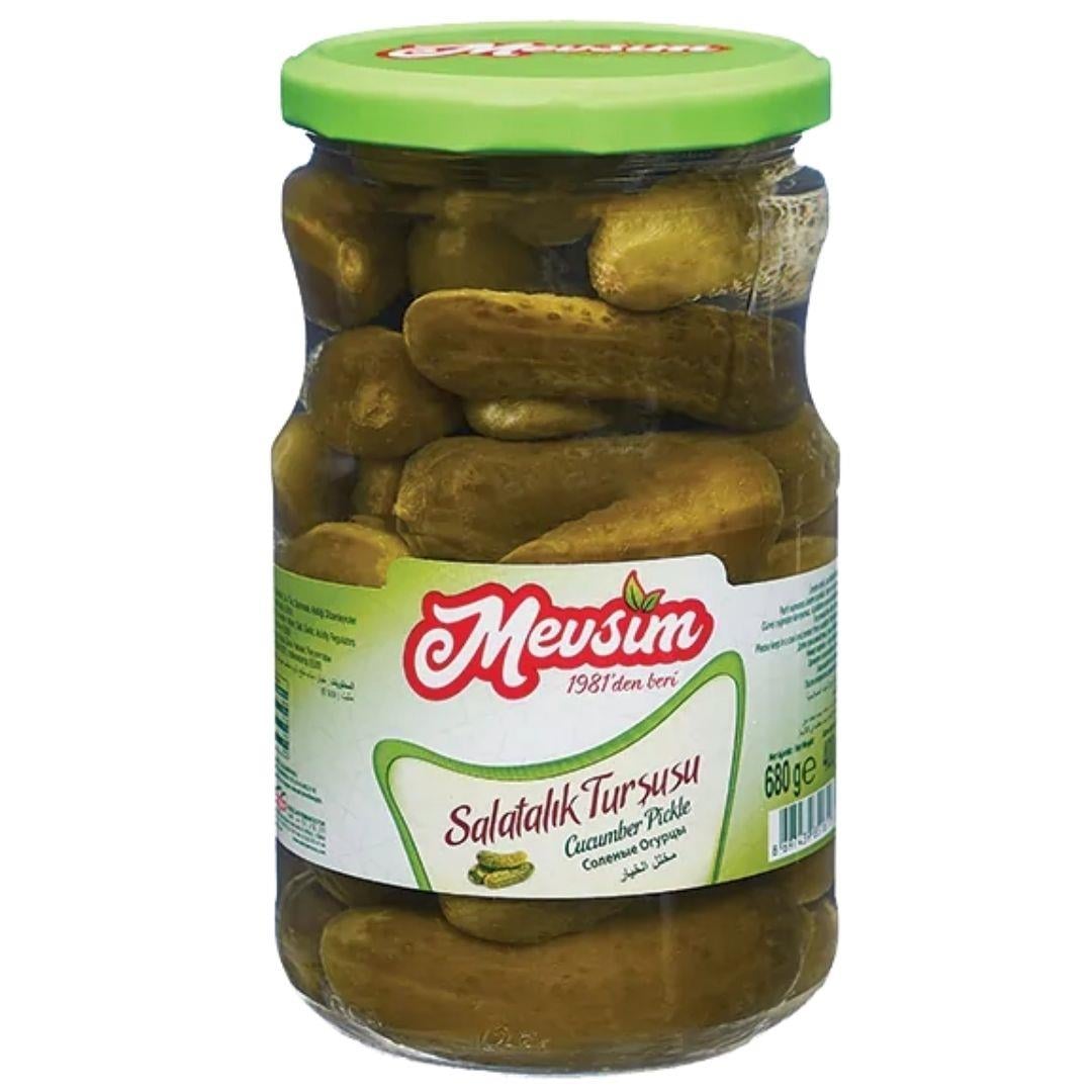 MEVSIM 680 GR SALATALIK TURSU