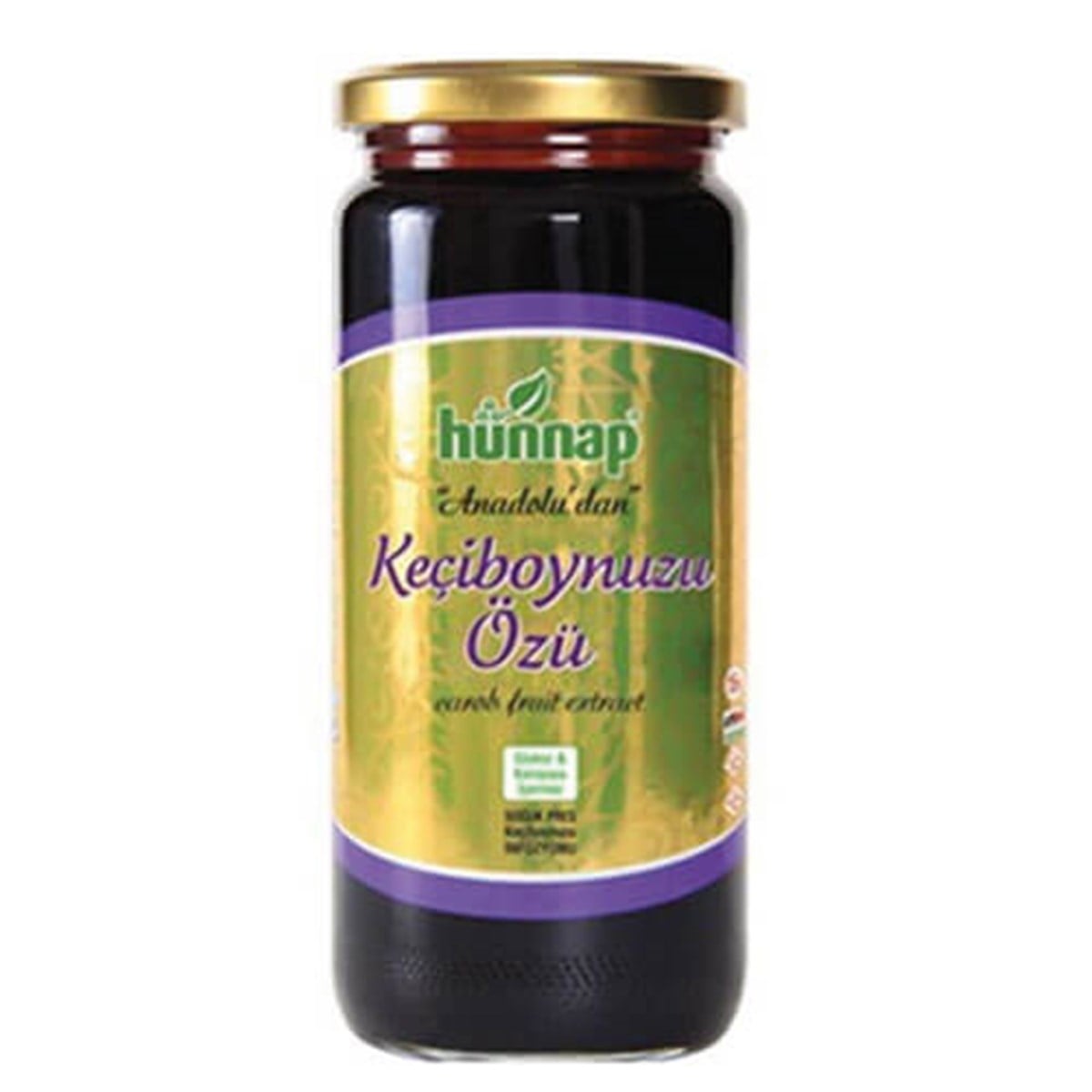 HÜNNAP KEÇIBOYNUZU ÖZÜ 640 GR*6