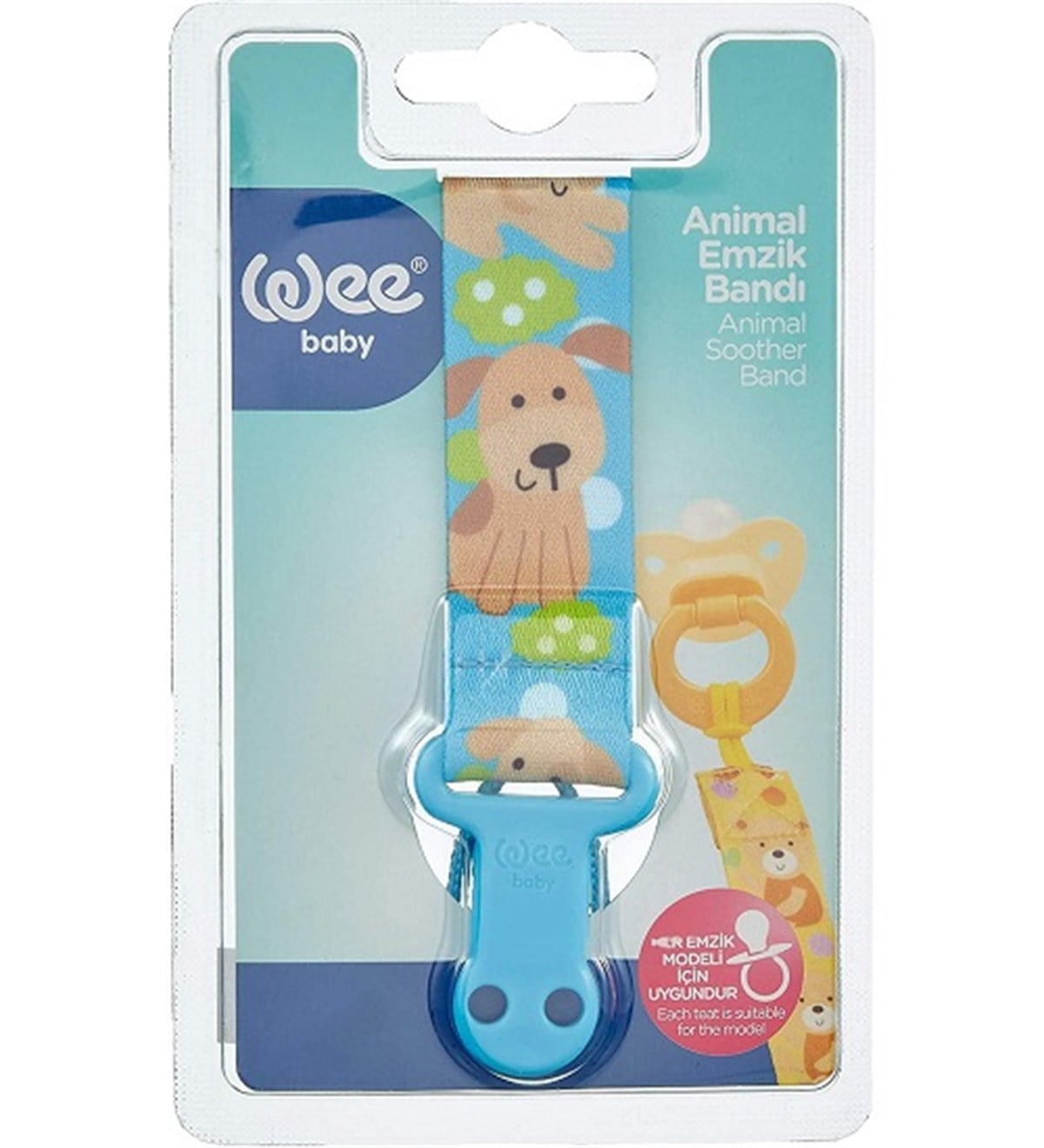 WEE BABY ZOO EMZIK BANDI 913