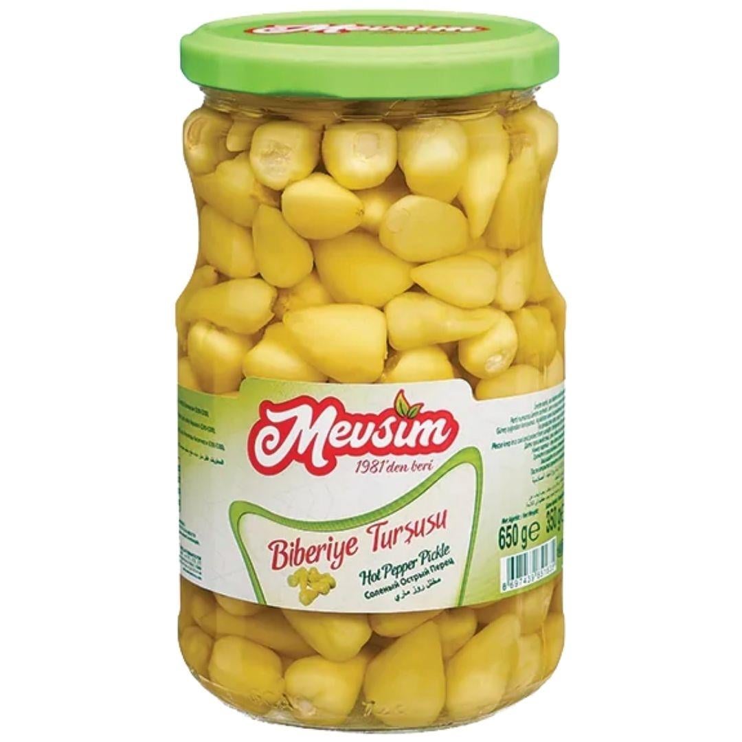 MEVSIM 680 GR  BIBERIYE TURSU 