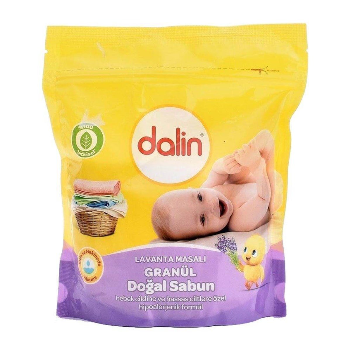 DALIN GRANÜL SABUN 500GR*6