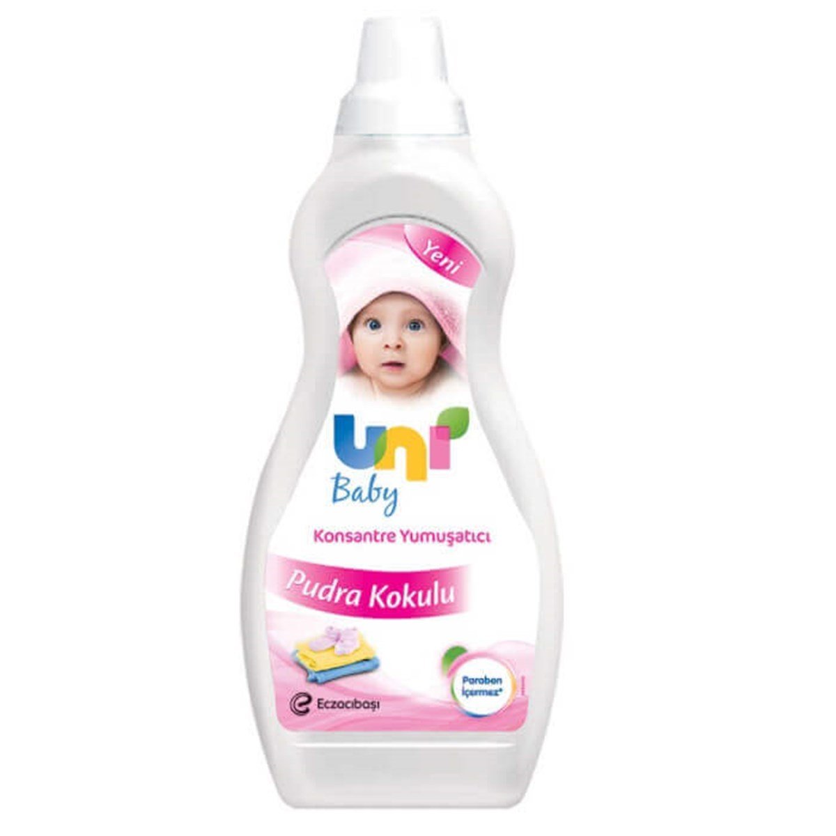 UNIBABY YUMUSATICI KONSANTRE PUDRA KOKULU 1200 ML