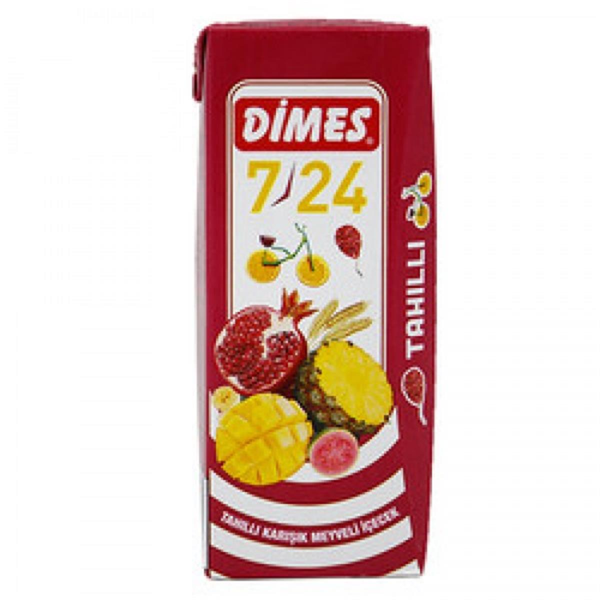 DIMES M SUYU 200 ML 7 / 24 TAHILLI KARISIK 1*27