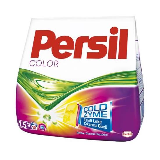 PERSILMATIK EXP 1,5KG COLOR RENKLI KL1*9