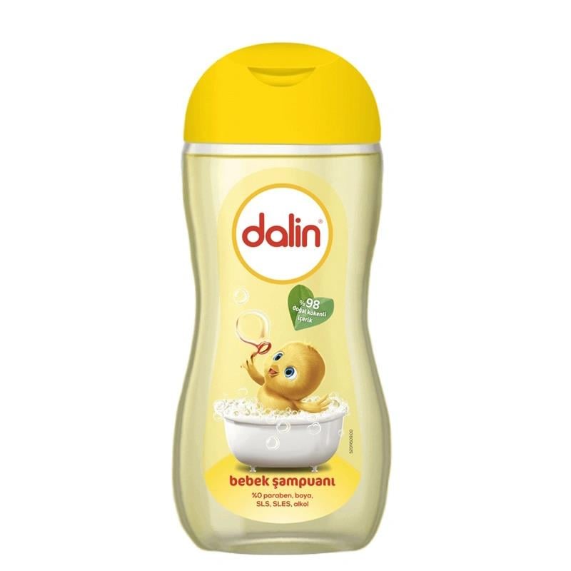 DALIN SAMPUAN 200 ML*72