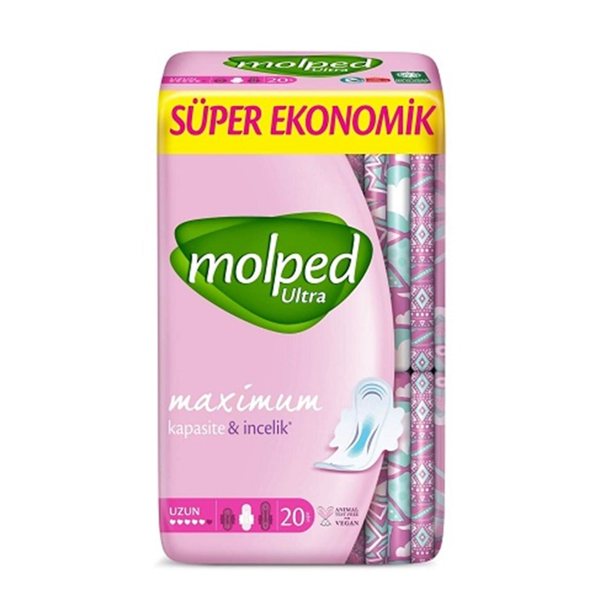 MOLPED ANATOMIK UZUN S.EKO 20*20