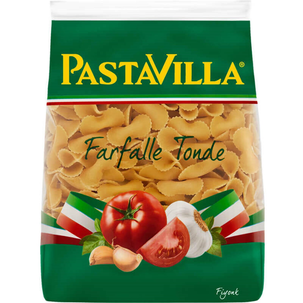 PASTAVILLA MAKARNA FIYONK 500 GR 
