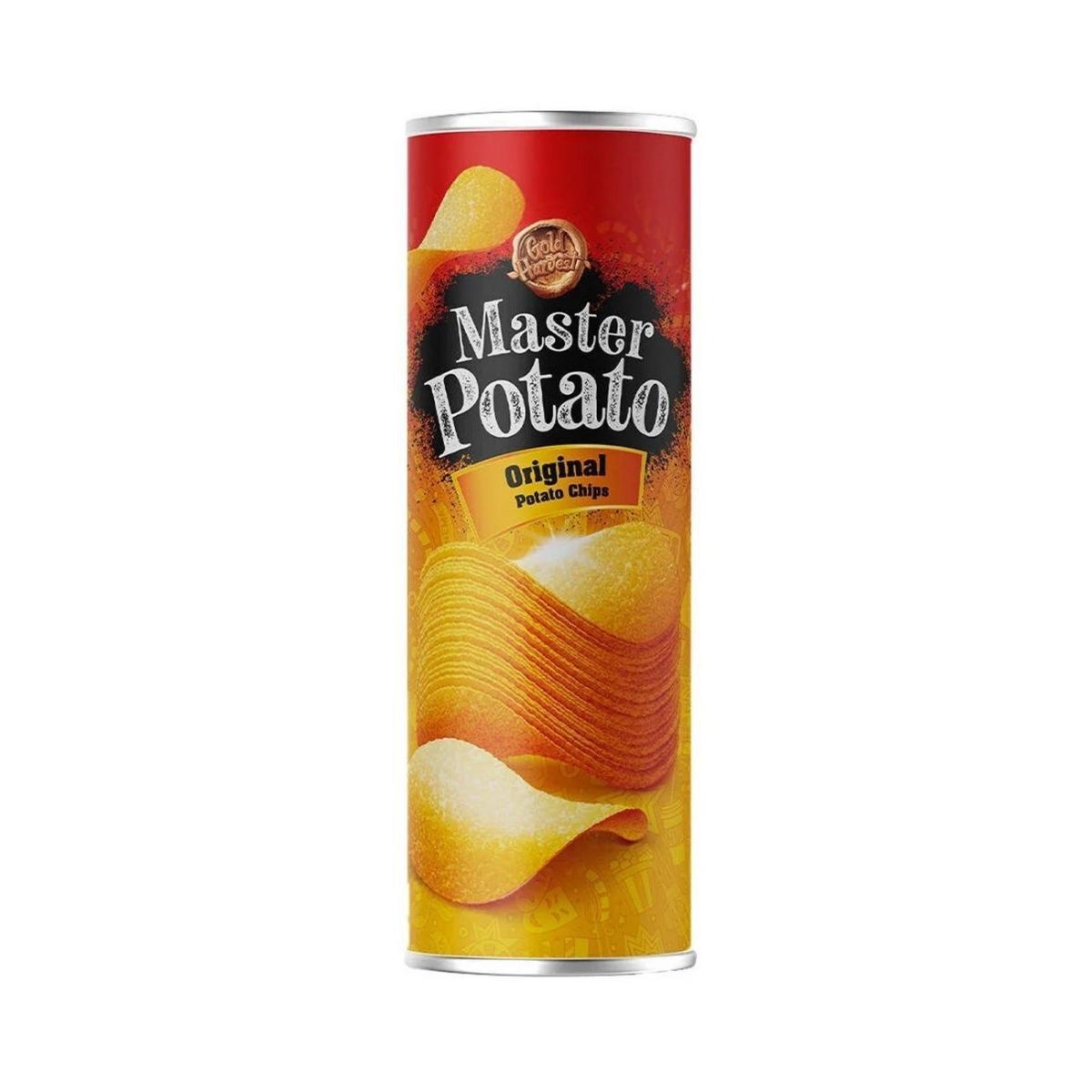 MASTER POTATO 160 GR ORGINAL*14